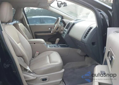 2007 Ford Edge Sel Plus z USA, uszkodzony, nr VIN 2FMDK39C77BB55918